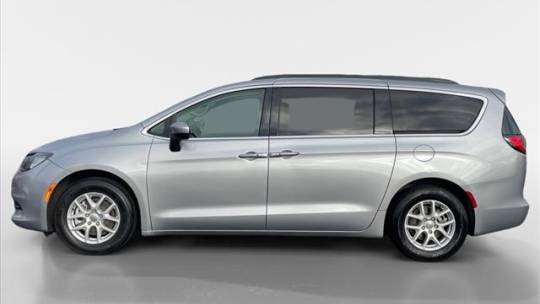 2021 Chrysler Voyager