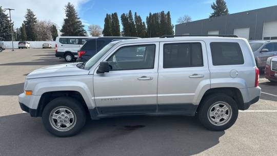 2013 Jeep Patriot