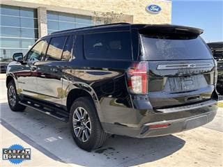 2022 Chevrolet Suburban z71