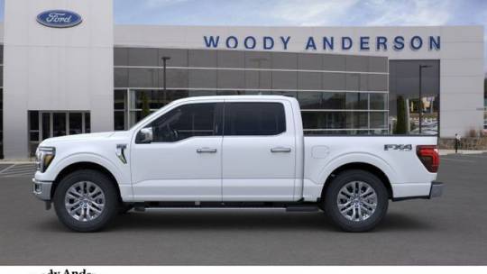 2024 Ford F-150 lariat