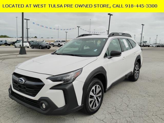 2023 subaru outback base (cvt)