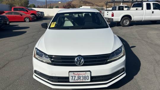 2017 Volkswagen Jetta