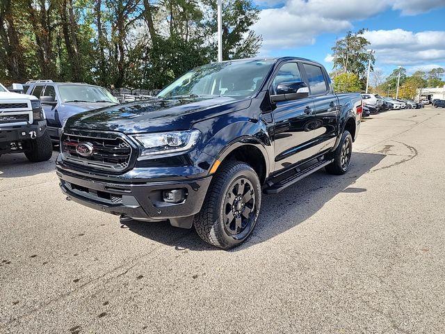 2022 ford ranger lariat