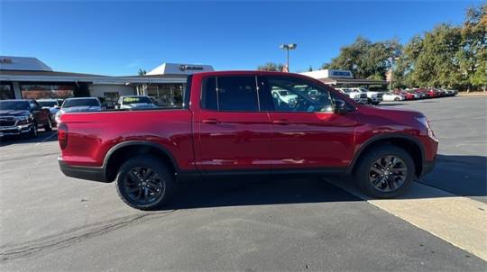 2025 Honda Ridgeline
