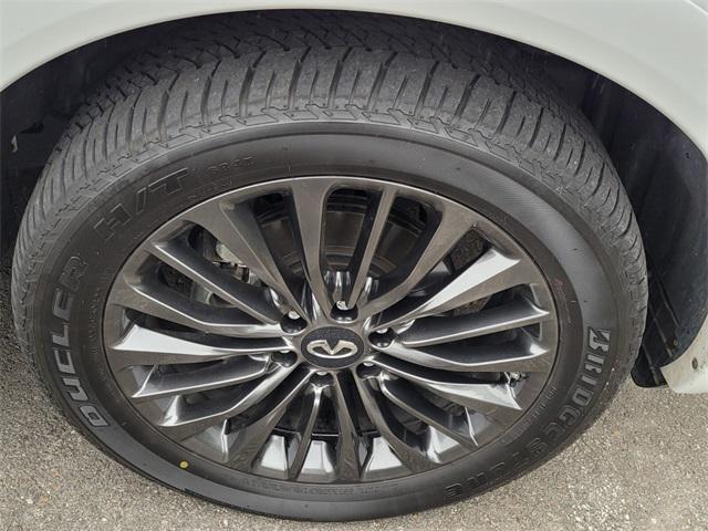 2023 infiniti qx80 sensory awd