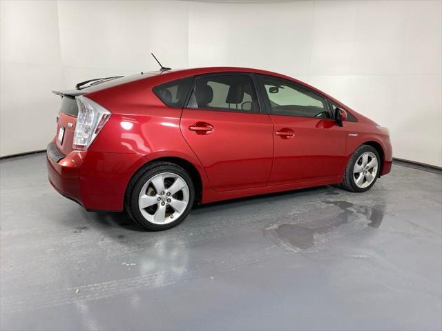 2010 toyota prius v