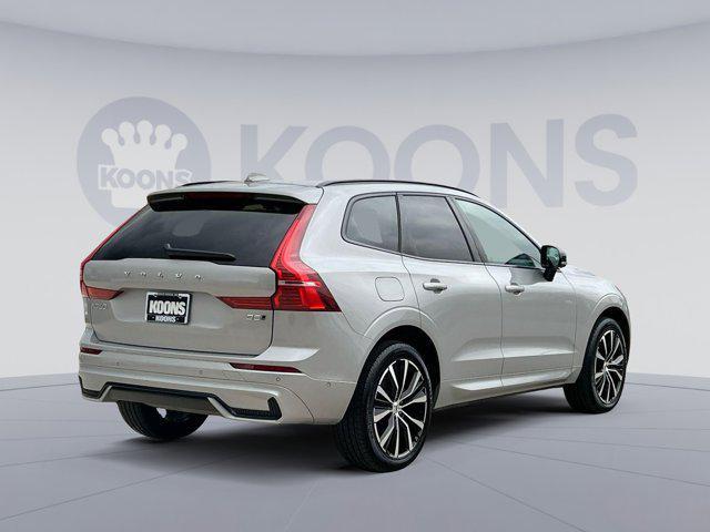 2024 volvo xc60 t mulliner