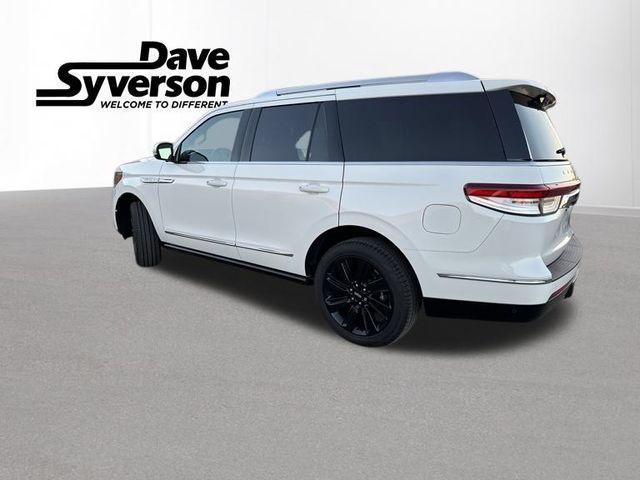 2024 lincoln navigator reserve