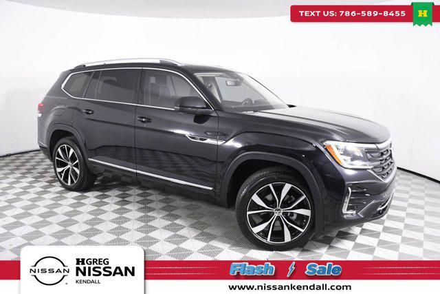 2024 volkswagen atlas 2.0t sel