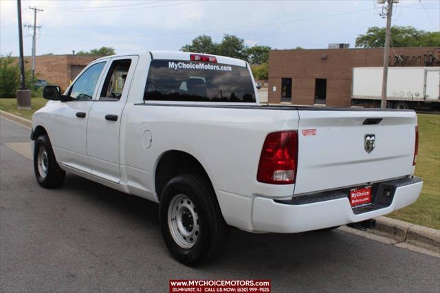 2011 dodge ram 1500 st