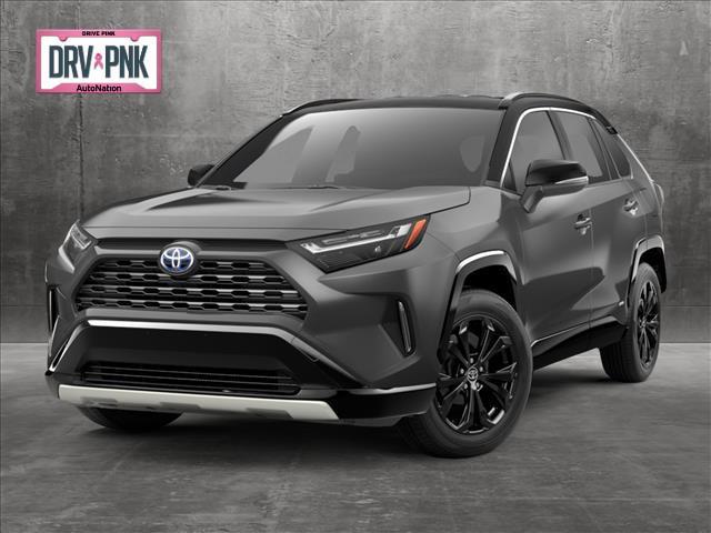2023 toyota rav4 hybrid t mulliner