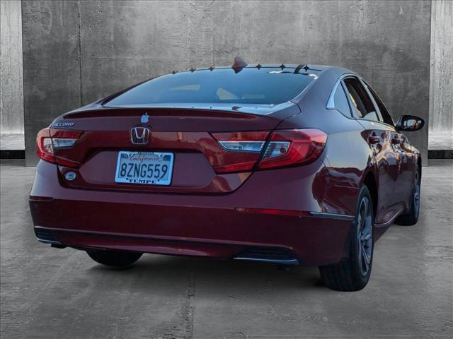 2020 honda accord ex 1.5t