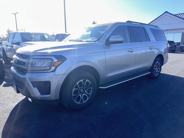 2023 ford expedition xlt max