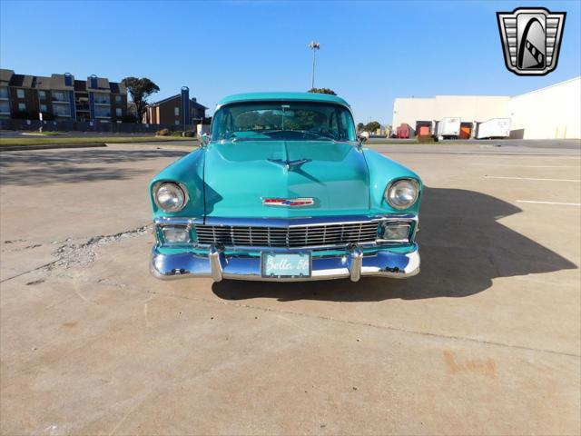 1956 chevrolet 210 base