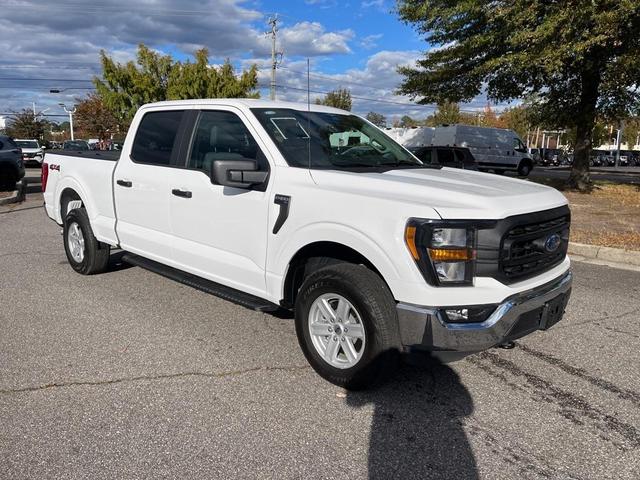 2023 ford f-150 xl