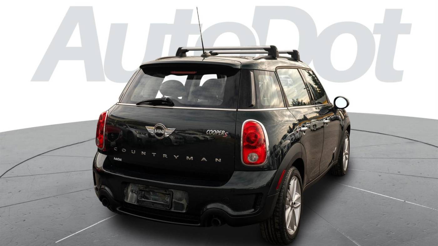 2013 mini countryman cooper s all4