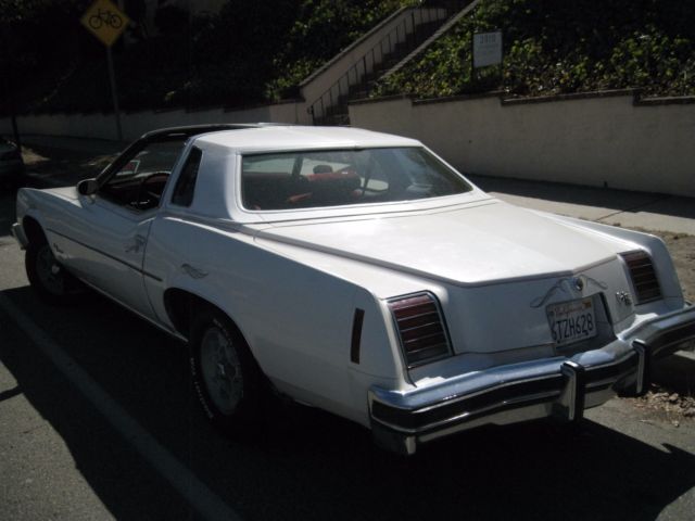 1976 pontiac grand prix sj