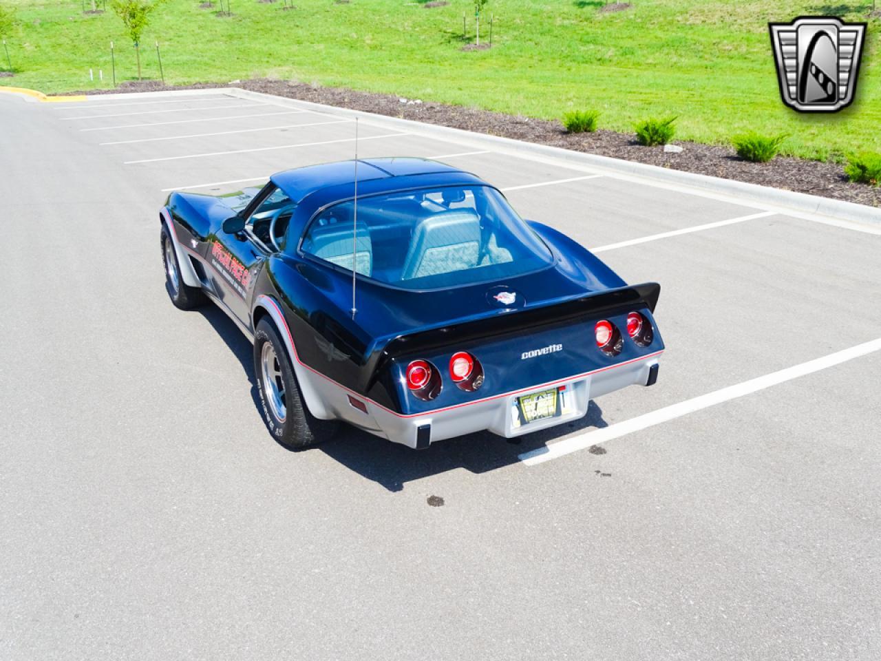 1978 chevrolet corvette
