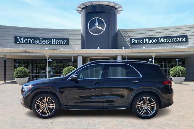 2020 mercedes-benz gle 350