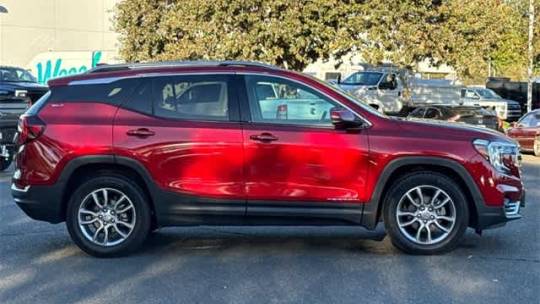 2022 GMC Terrain