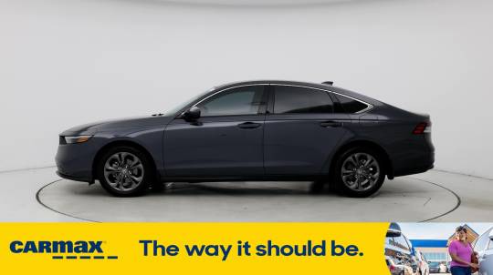 2023 Honda Accord