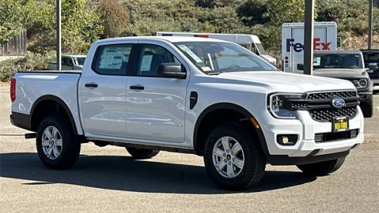 2024 Ford Ranger (North America)