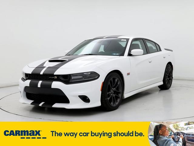 2021 dodge charger scat pack