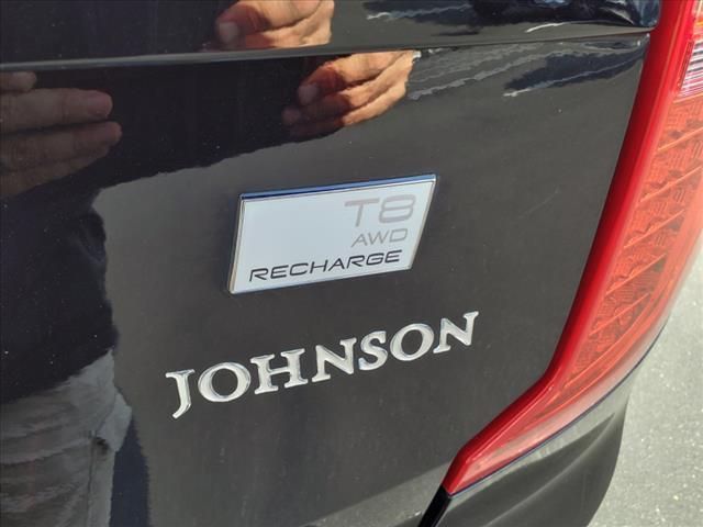 2022 volvo xc90 recharge plug-in hybrid t8 inscription 7 passenger