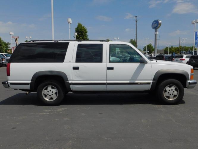 used 1995 chevrolet suburban 4wd west valley city, ut 84120 for sale in salt lake city, utah