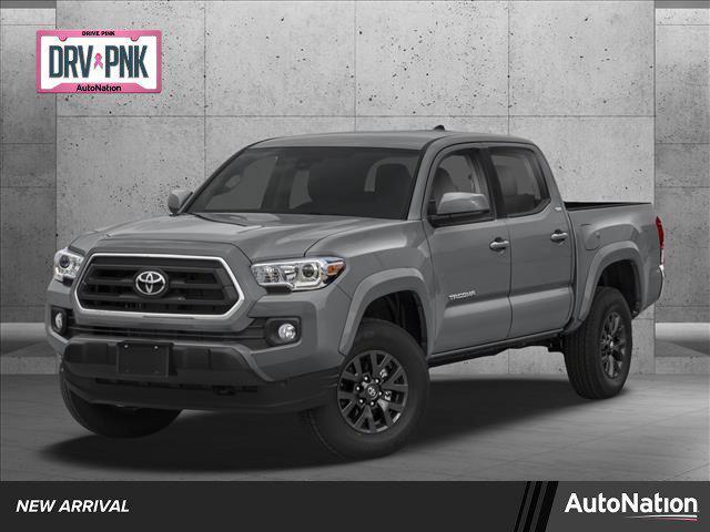 2022 toyota tacoma sr5