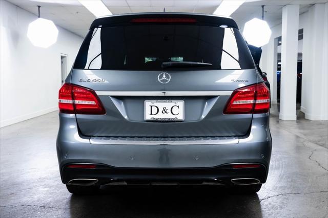 2019 mercedes-benz gls 550 base 4matic