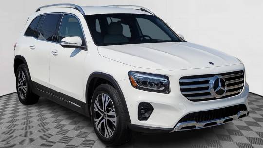 2024 Mercedes-Benz GLB