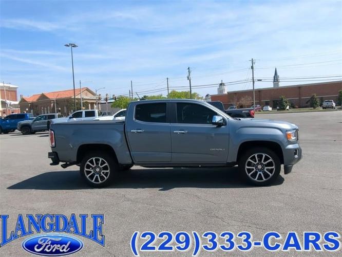 2020 gmc canyon in clyattville, georgia