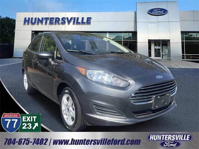 2019 ford fiesta se