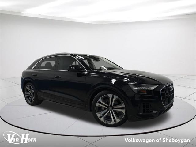 2019 audi q8 3.0t premium