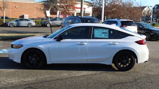 2025 Honda Civic
