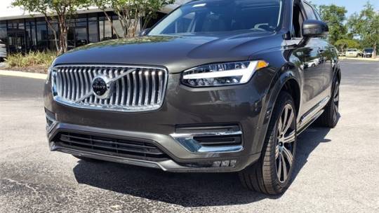 2022 Volvo XC90