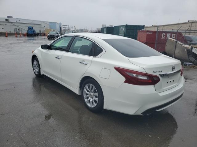 2018 nissan altima 2.5 s