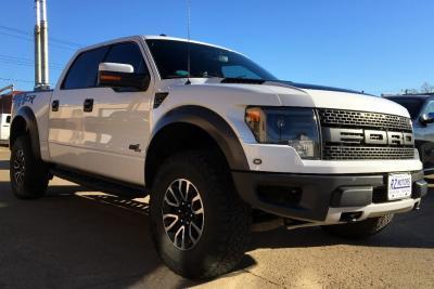 2013 ford f-150 svt raptor 4x4 svt raptor 4dr supercrew styleside 5.5 ft. sb for sale in bucyrus, north dakota