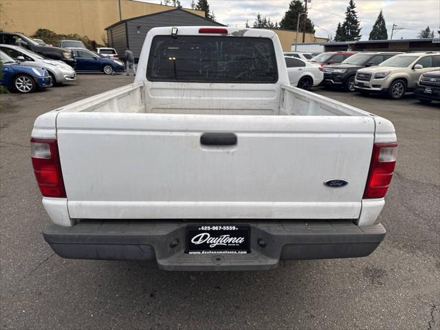 2003 ford ranger xl supercab