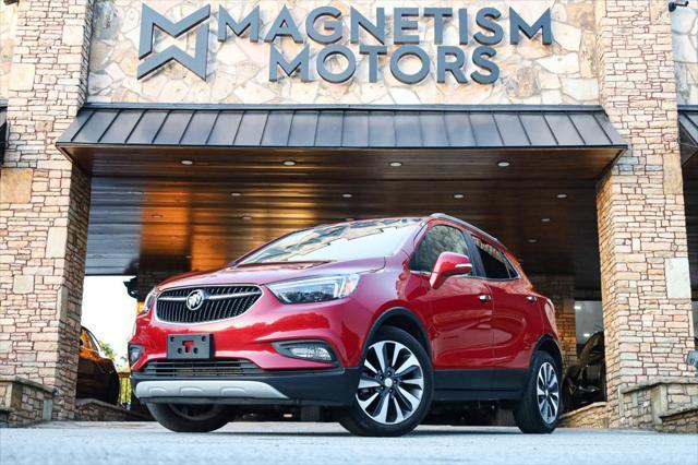 2019 buick encore essence