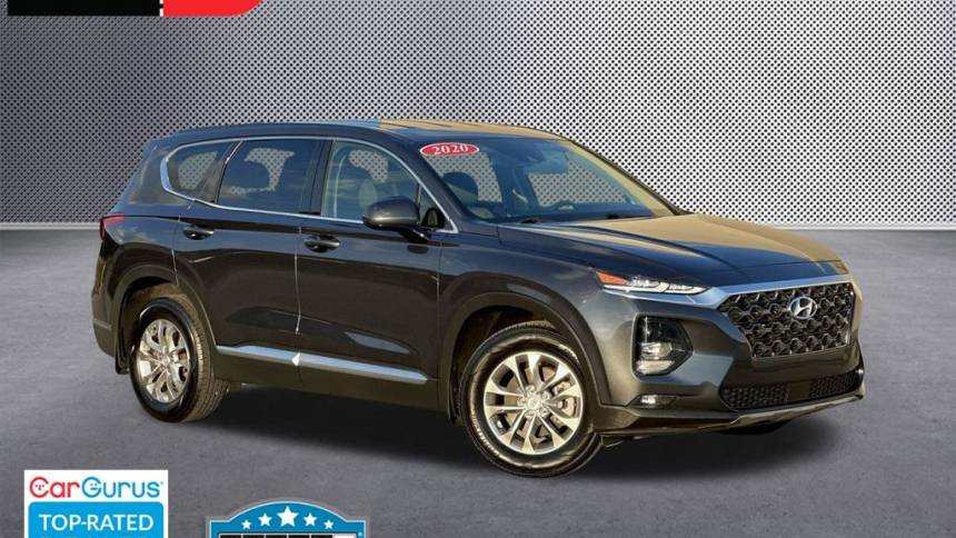 2020 hyundai santa fe sel