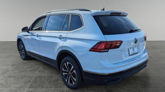 2024 Volkswagen Tiguan