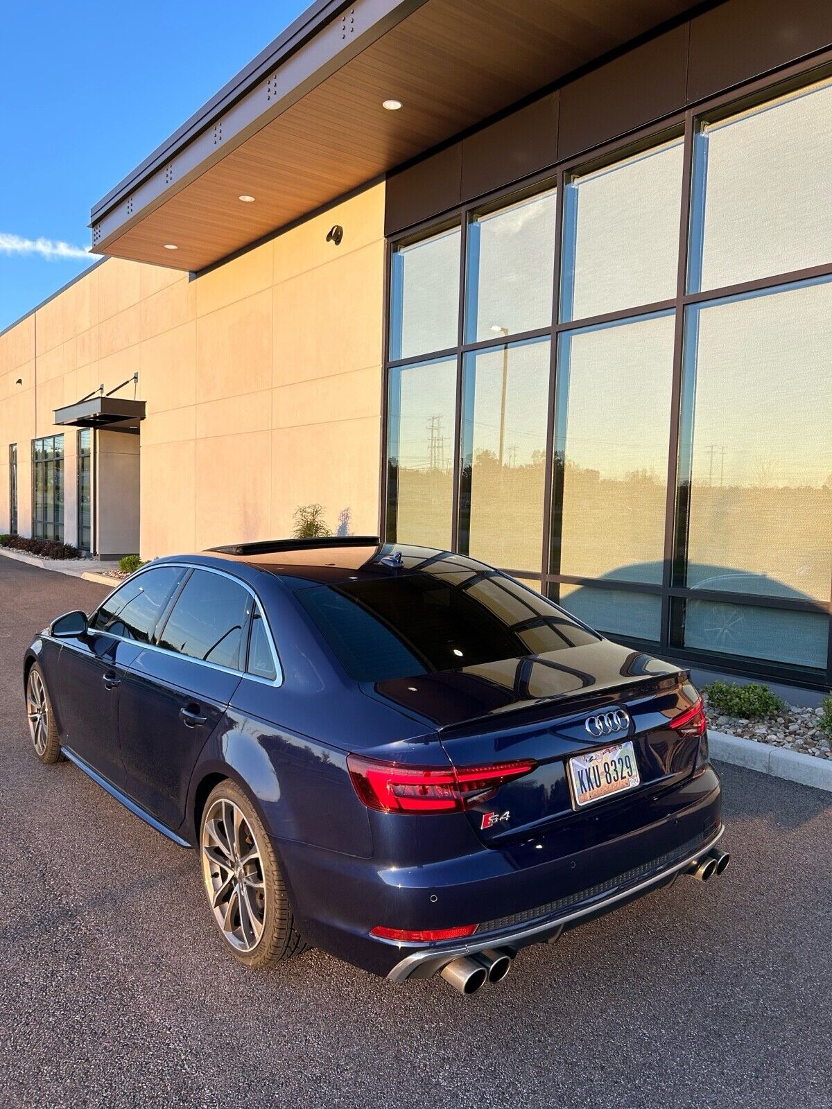 2019 audi s4 premium plus