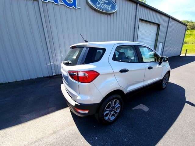 2021 ford ecosport s
