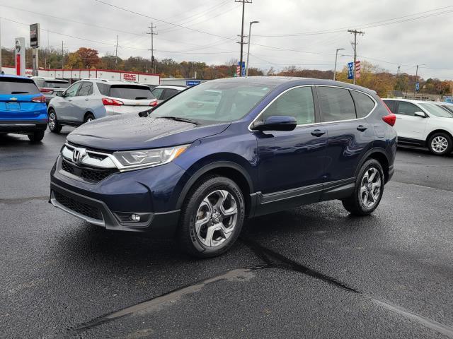 2019 honda cr-v ex-l