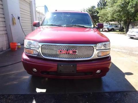 2005 gmc yukon in co bluffs, iowa