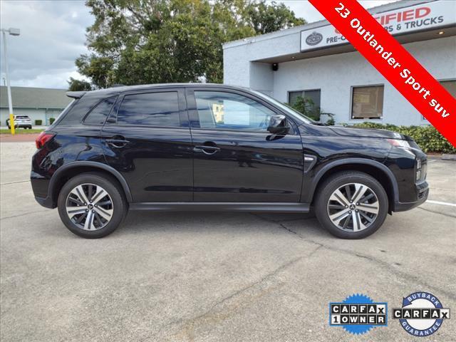 2023 mitsubishi outlander sport 2.0 es