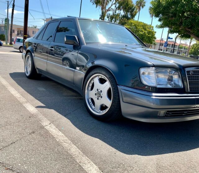1994 mercedes benz e500 (500e) w124