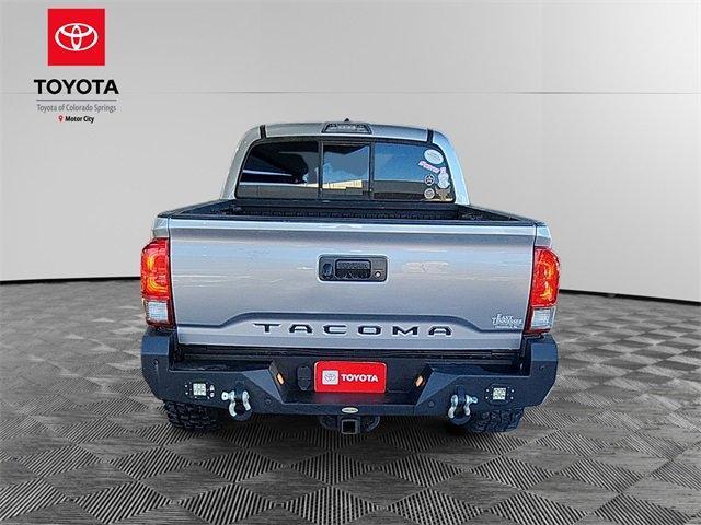 2016 toyota tacoma trd off road